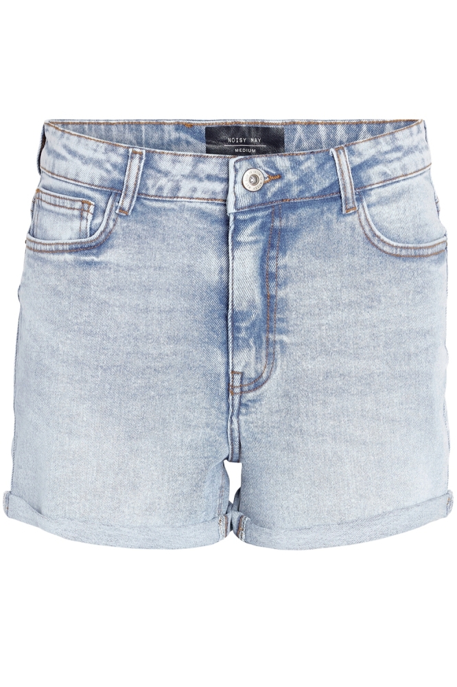 NMMONI HW DNM SHORTS AZ359LB NOOS 27029490 Light Blue Denim